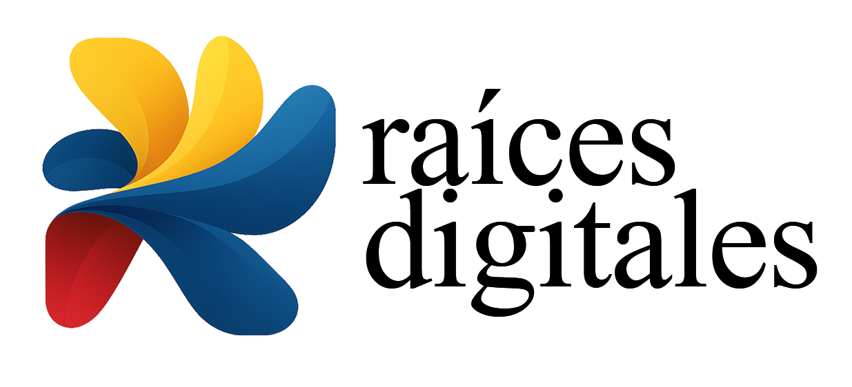 Raíces Digitales Logo